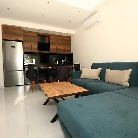 Apartment Serenity 1+1 *
