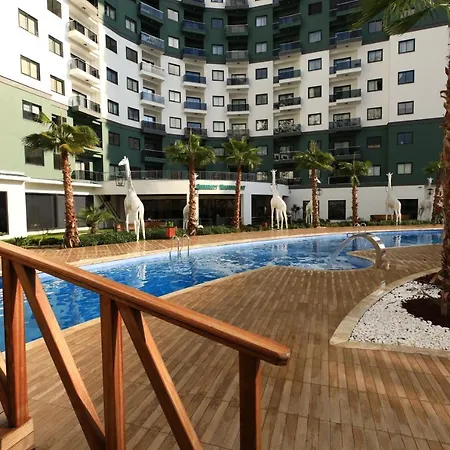 Serenity 1+1 Apartment
